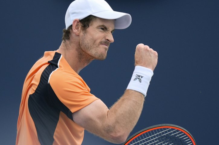 Andy Murray jouera le Geneva Open © KEYSTONE/AP/REBECCA BLACKWELL